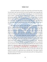 Hành vi cạnh tranh không lành mạnh gây thiệt hại cho đối thủ cạnh tranh (tt) 