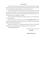 Xây dựng biện pháp dạy học nhằm hình thành khái niệm toán cho học sinh tiểu học 