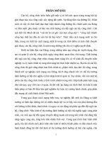 TÌNH HUỐNG CHUYÊN VIÊN xử lý kỉ LUẬT cán bộ, CÔNG CHỨC TRONG TRƯỜNG hợp VI PHẠM tệ nạn xã hội