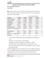 Các bài tập kế toán tài chính  (6)