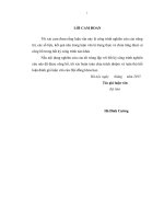 Hoàn thiện công tác quản lý thu ngân sách nhà nước trên địa bàn huyện thọ xuân, tỉnh thanh hóa 