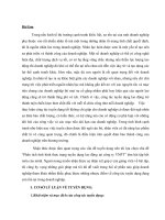 THỰC TRẠNG về HOẠT ĐỘNG TUYỂN DỤNG tại CÔNG TY cổ PHẦN VIỄN THÔNG – TIN học bưu điện 