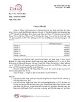 Bài tập môn kế toán quản trị managerial accounting   (5) 