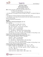 Bài tập hết môn kinh tế quản lý  (2) 