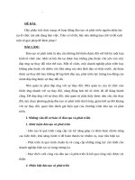 Đề xuất các giải pháp đào tạo và phát triển đội ngũ cán bộ đoàn ở tỉnh quảng ninh 