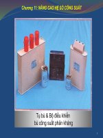 chương 11 cung cấp điện HE SO CONG SUAT