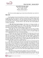 Bài tập hết môn kinh tế quản lý  (100)