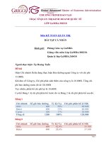 Bài tập cá nhân kế toán quản trị (4) 