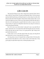 CÔNG tác xã hội NHÓM tại TRUNG tâm HBC