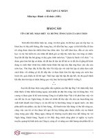 NHẬN BIẾT  XU HƯỚNG TÍNH CÁCH của bản THÂN qua trắc nghiệm BIG5 và MBTI 