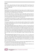 Phân tích thực trạng hoạt động tuyển dụng tại ngân hàng TMCP công thương việt nam – chi nhánh đông anh 