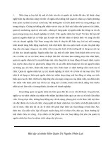 Bài tập cá nhân môn quản trị nguồn nhân lực 