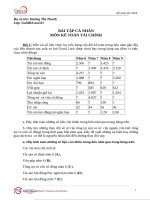 Bài tập tài chính kế toán số  (106) 