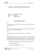 Bài tập cá nhân kinh tế quản lý (5)