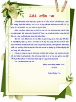 Rèn luyện kĩ năng và phát triển tư duy logic cho học sinh lớp 5 thông qua việc xây dựng và sử dụng hệ thống bài tập có yếu tố hình học 