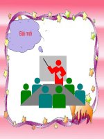 Giáo án điện tử lớp 3  Luyen tap trang 114 