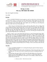 Bài tập cá nhân kế toán tài chính (7) 