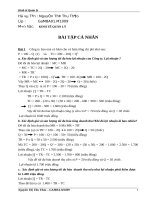 Bài tập kinh tế quản lý số (10) 