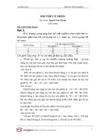 Bài tập môn kinh tế quản lý  số   (109) 