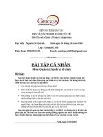 Bài tập cá nhân hành vi tổ chức  (5) 