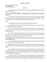 Bài tập cá nhân kế toán tài chính (6) 