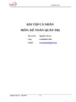 Bài tập cá nhân kế toán quản trị no  (121) 