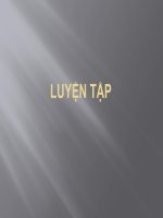 Giáo án điện tử lớp 3  Luyen tap trang 25 