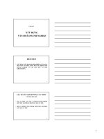 Quản trị DN Tài chính kinh doanh Ch 3 