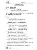 Bài tập kế toán quản trị (3) 