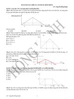 tong hop bai tap do thi