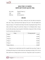 Bài tập cá nhân môn kế toán quản trị  (36) 