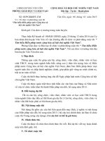 Công văn triển khai cuộc thi tìm hiểu HP 2013 