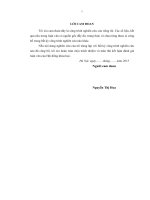 Giải pháp đẩy mạnh công tác quản lý thuế thu nhập doanh nghiệp đối với doanh nghiệp nhỏ và vừa tại chi cục thuế huyện chương mỹ, thành phố hà nội 