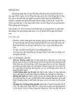 TÌNH HUỐNG môn SKCD 