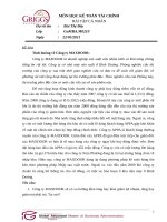 Bài tập tình huống kế toán tài chính  (89) 