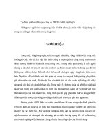 Tự đánh giá bản thân qua công cụ MBTI và bài tập big 5 