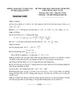 De HSG toan 9 thi huyen