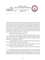 Bài tập phân tích tài chính doanh nghiệp (15) 