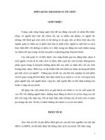 Điều chỉnh tính cách phù hợp với xu hướng trong trắc nghiệm MBTI và big5