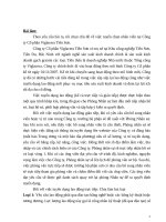 Tình trạng tuyển chọn nhân viên tại công ty cổ phần viglacera tiên sơn 