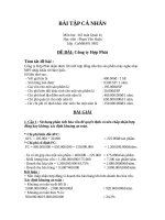 Bài tập kế toán quản trị (14) 