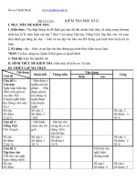 Ôn tập học kì 2 ngữ văn 7