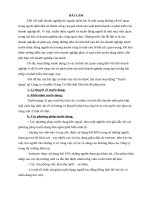 chọn hoạt động tuyển dụng tại công ty cổ phần trang trí nội thất dầu khí 