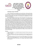 Bài tập kế toán tài chính ACCT  (185) 