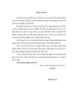 Nghiên cứu đề xuất quy hoạch xây dựng nông thôn mới, xã thạch lập, huyện ngọc lặc, tỉnh thanh hóa 