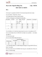 Bài tập môn kinh tế quản lý  số   (8) 