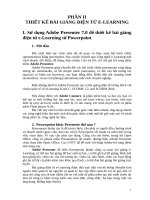 Tài liệu Bồi dưỡng Thường Xuyên Tin học THPT Phần 2