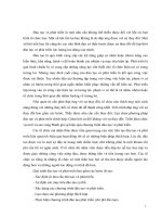 Đánh giá sự hiệu quả chương trình đào tạo và phát triển tại bệnh viện phụ sản HN 