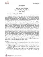 Bài tập môn kế toán tài chính (150) 