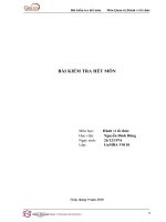 Bài tập cá nhân hành vi tổ chức   organizational behavior  (11) 